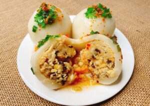 Bánh ít trần