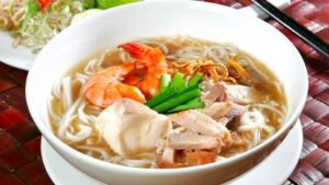 Bún Nước Lèo