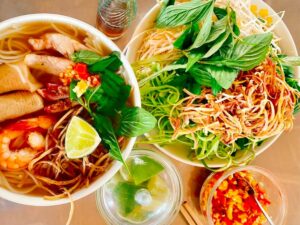 Bún Nước Lèo