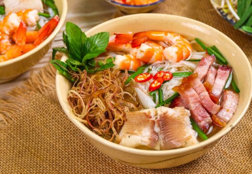 Bún Nước Lèo – Hương Vị Dân Dã Đặc Trưng Miền Tây Sông Nước