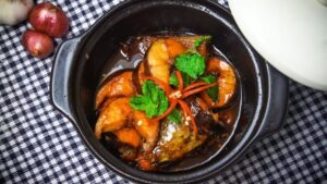 Cá kho tộ